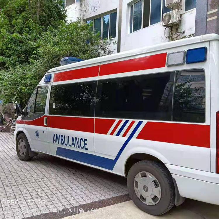 伊吾重症转院救护车出租