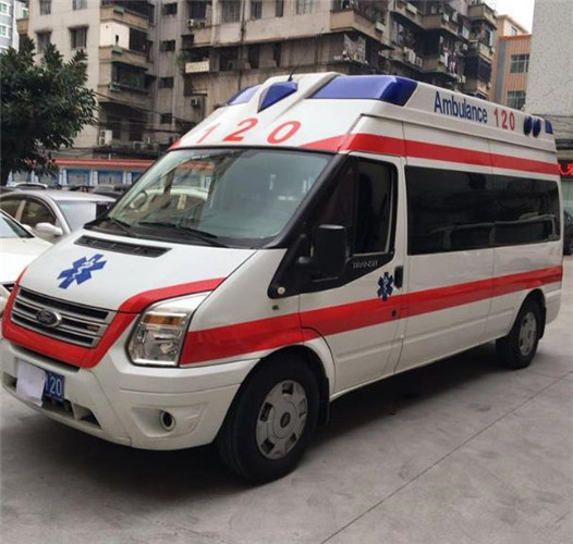 伊吾信赖我们的救护车出租,让转院不再艰难