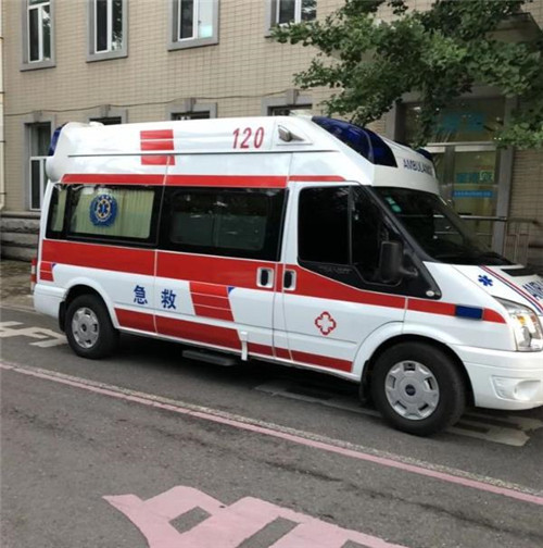 伊吾选择我们的救护车出租,开启安心转院之旅