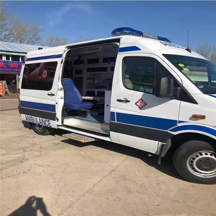 伊吾私人长途救护车出租转院回家