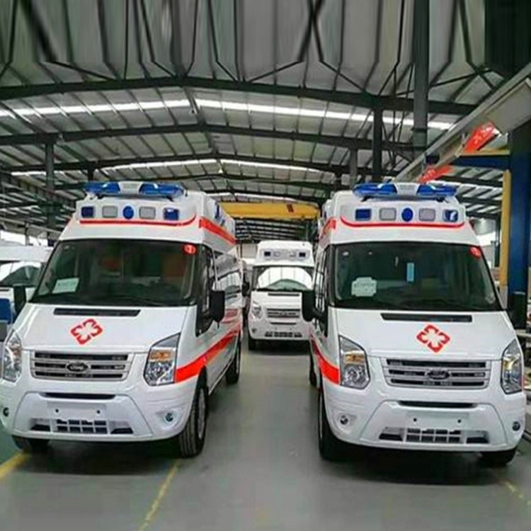 伊吾跨市救护车出租护送