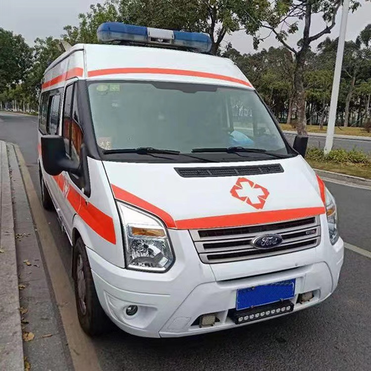 伊吾救护车出租活动保障