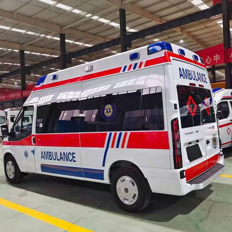 伊吾救护车出租 —— 专业、安全、高效的城市急救服务