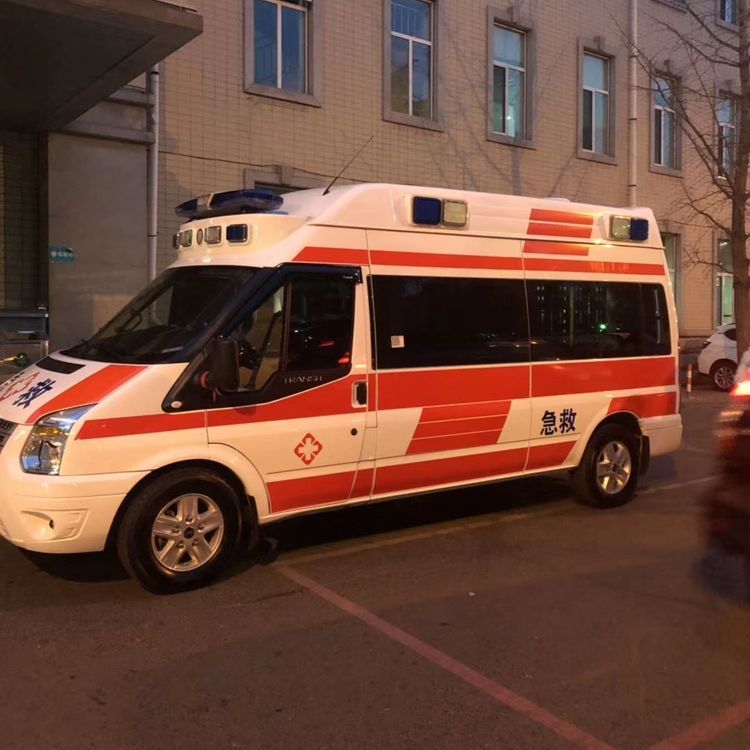 伊吾夜间租赁救护车护送病人转院：安全转运的 8 大核心注意事项