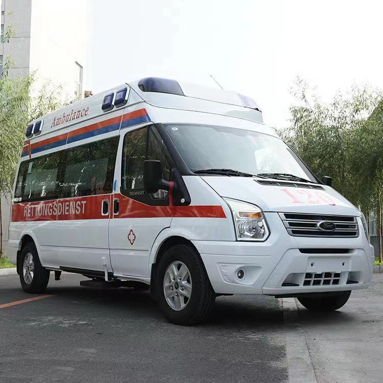 伊吾行动不便者长途救护车租赁：安全转运的核心注意事项​