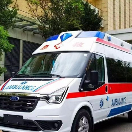 伊吾救护车转运接送服务
